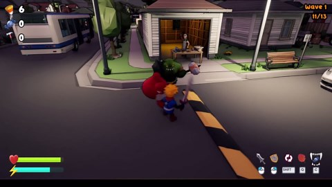 Sweet Tooth - Official Steam Release Date Trailer