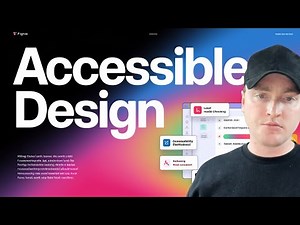 Accessible Design in Figma: Beyond the Basics