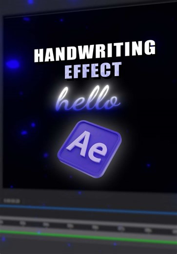Part 3 | How to do typography effect EASY (After Effects Tutorial) 💻 #AfterEffectsTutorial #AEMagic #MotionGraphics #EditTips #VideoEditing #LearnAfterEffects #VFXReel #FilmmakingTips #CreatorTools #ReelTutorial #ViralEdit #FYP #ReelsTips #InstagramReels