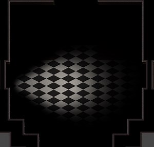 Custom mask using second sprite