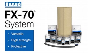 Denso SeaShield FX 70 Series System - Instruction Application Video - Denso