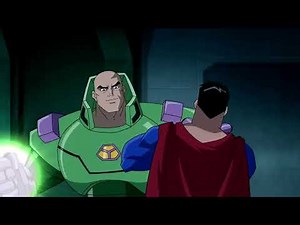 That Time Lex Luthor Became Mr. Krabs