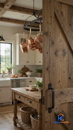 Farmhouse Kitchen Ideas Full of Charm and Character