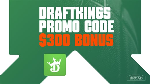 DraftKings Promo Code: Get $300 Bonus for Knicks-Hawks, NHL Playoffs, MLB Games