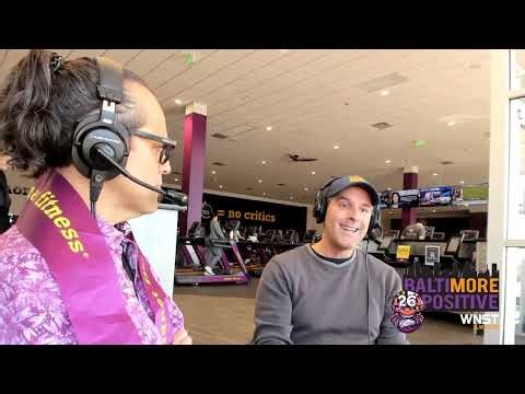 Luke Jones joins Nestor at Planet Fitness to discuss Shane Baz coming to Orioles as a starting spot