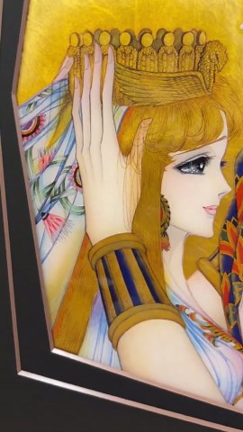 『王家の紋章』原画展公式 (@ouke50th) on X