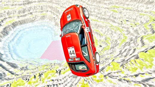 6.9K views · 151 reactions | Car Jump Arena Madness – BeamNG.Drive | Drive Gameplay | Facebook