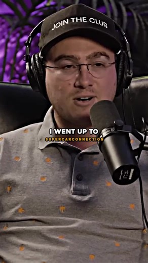 SUPERCAR CONNECTION on Instagram: "Wildest 5,000 Mile Car Trip EVER?!"