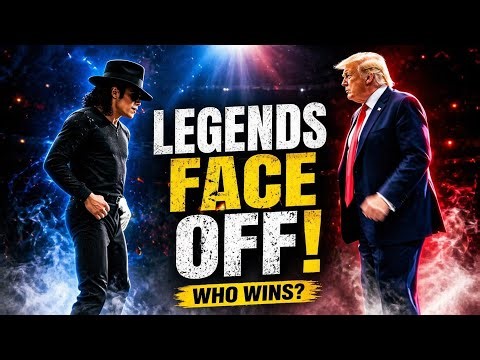 Micheal Jackson × Donald Trump Dance 😱 THIS IS INSANE 😳