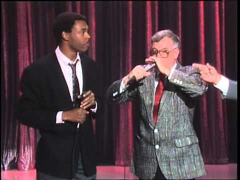 Michael Winslow and Wes Harrison Comedy Performance - Live Dick Clark Presents 1988