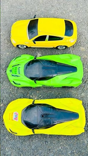 3 Best remote control Rc Police car 🚓 test