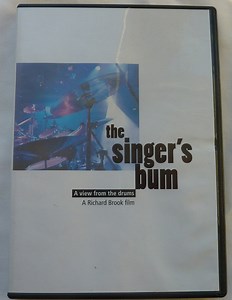 Go West, ABC - The Singer's Bum (A View From The Drums)