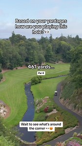 9.6K views · 15 reactions | What’s the play? 樂 #golfers | Your Golf Travel | Facebook