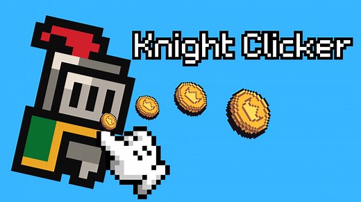 Play Knight Clicker | Free Online Games. KidzSearch.com