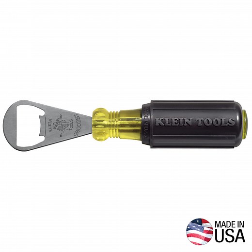 Klein Bottle Opener - 98002BT | Klein Tools