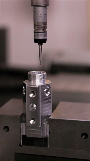 Coordinate Measuring Machine Waltz