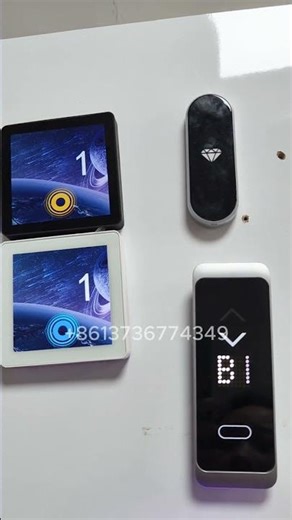 Elevator touch screen LOP