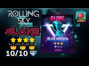 Rolling Sky - Alone - WideScreen