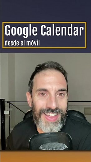 Cómo configurar Google Calendar en el móvil