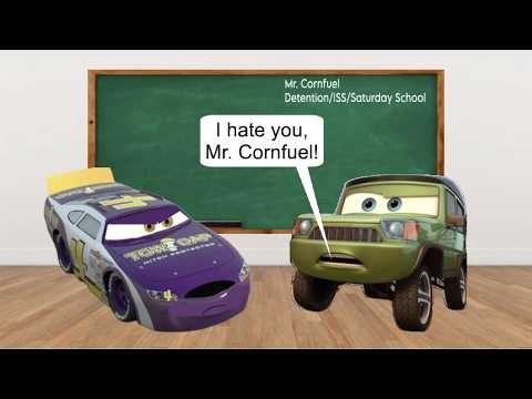 Miles Axlerod Misbehaves During In-School Suspension/Grounded Longer