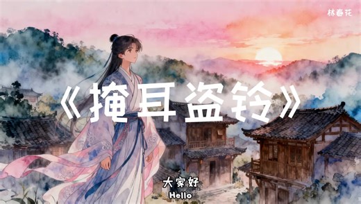 Learning Chinese#Chinese fables#share my Thai student’s work#story