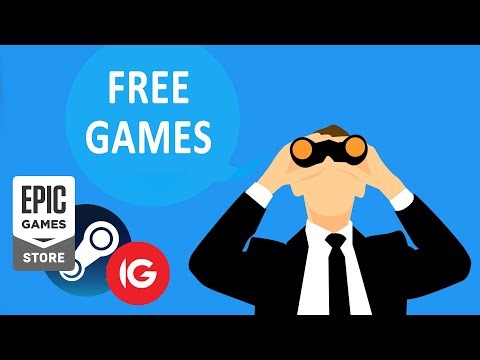 How We Find FREE AAA Games on PC, Legally!