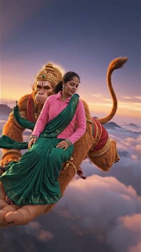 hello maha beer hanuman #shorts