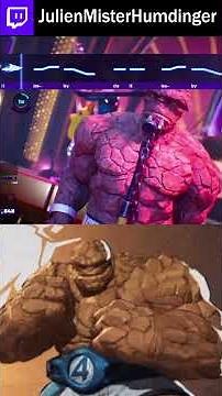 The Real Thing performs karaoke to "Dragula" by Rob Zombie. #therealthing