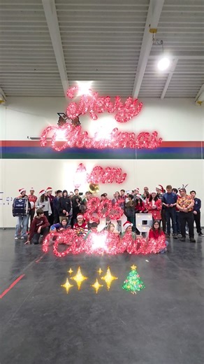 Merry Christmas from the bottom of our heart~♡♡♡ #AirCadets #aircadetscanada #cadetlife | 205 Collishaw Royal Canadian Air Cadets - Nanaimo