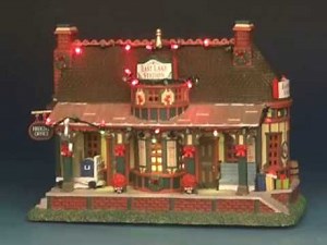 Lemax East Lake Station - 35495