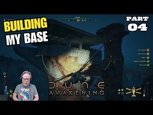 Building A Base In Dune: Awakening - Part 4
