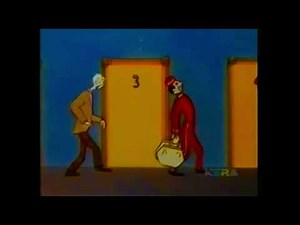 Sesame Street Bellhop #14