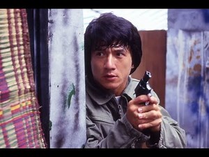 Jackie Chan's 'Police Story' trilogy returns in 4K glory