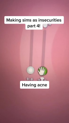 Sims 4 on TikTok