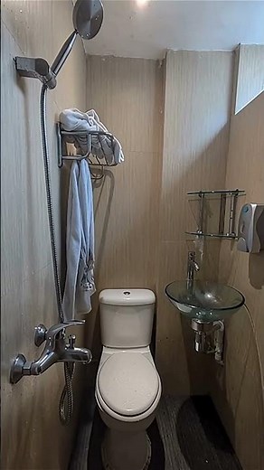 Arianna Hotel Singapore Review | Budget Stay in Little India – Worth It? #shorts