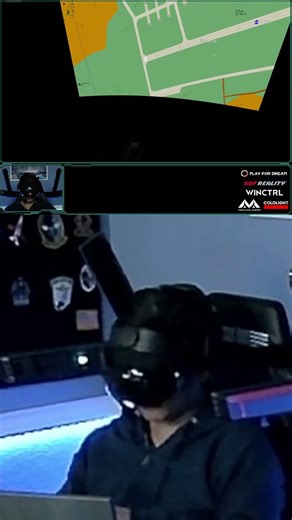 DCS telemetry bug needs to get fixed #dcs #motionsimulator #fail