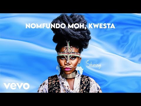Nomfundo Moh - Sibaningi (Visualizer) ft. Kwesta