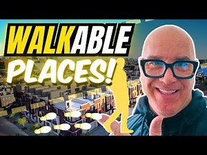 [VLOG] MOST Walkable Baltimore Maryland Neighborhoods | Discovering Baltimore's Best Walking Spots