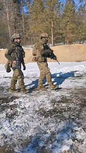 4.9K views · 136 reactions | Mastering the Art of Survival The Tactical Reload Drill That Could Save Lives | Ukrainian Forces United | Facebook