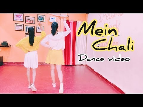Mein chali main chali dekho pyar ki gali | Urvashi kiran sharma | Shalu Tyagi Dance.