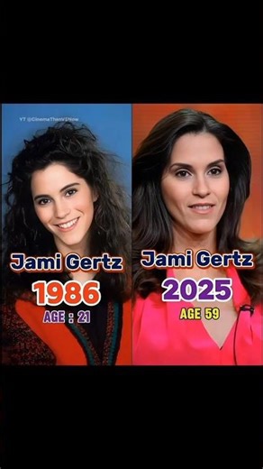 10 Beautiful Actresses of the 1980s & 1990s | THEN vs NOW #shorts