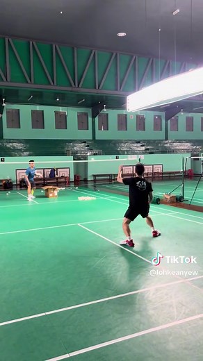 Badminton Training Program: Offense and Defense Drills