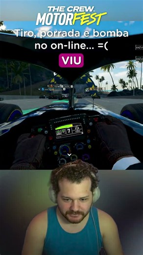 Pure chaos in The Crew Motorfest ONLINE - From Heaven to HELL!!