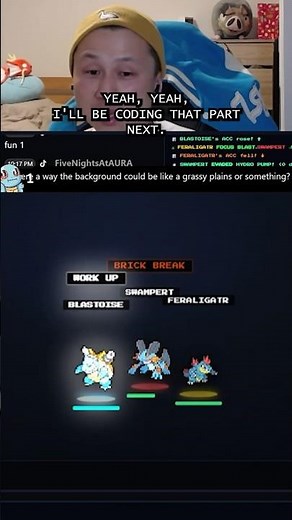 Pokemon Auto Battler - Pokemon Battle AI Logic Improvements