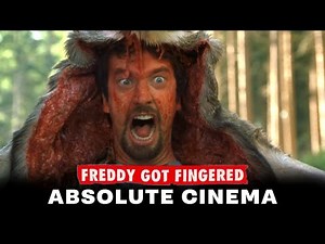 Freddy Got Fingered - ABSOLUTE CINEMA (Thunderbolts* Style)