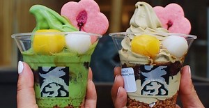 Iconic Japanese matcha cafe reveals it's opening a Montreal location | Food & Drink