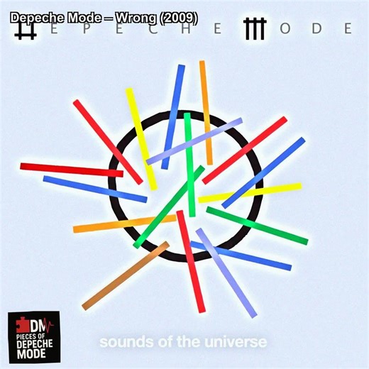 Depeche Mode – Wrong (2009)