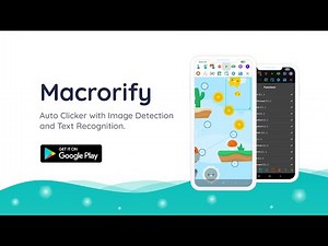 Macrorify Showcase 1.4.0 - Relative Coordinates