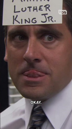 Pam regrets Diversity Day immediately 😬 #TheOffice | TBS