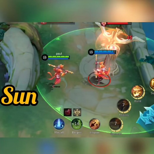 Fighter vs Tower #MLBB | Paul Lingden